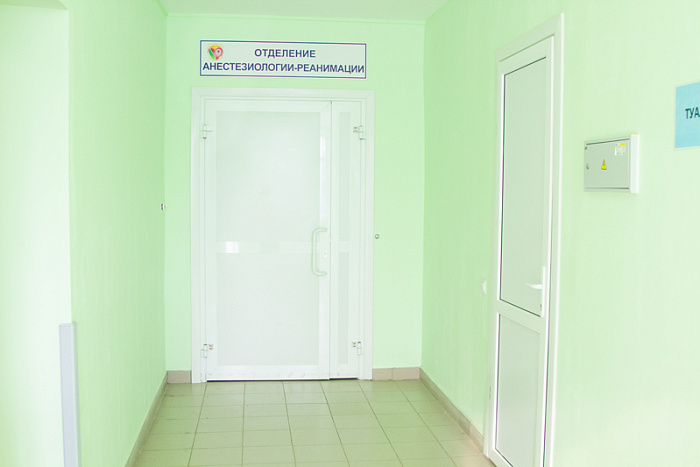 Городские больницы Кирова оснащаются высококлассным оборудованием