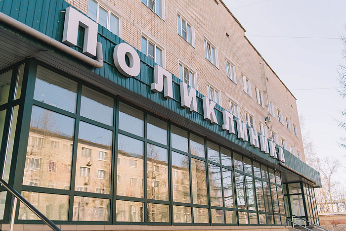 В нововятской поликлинике выполнено комплексное обновление