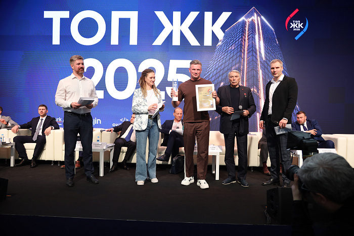 Жилой комплекс Кирова стал лучшим в стране