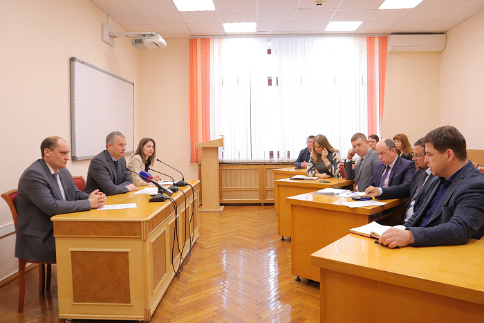 В Кировской области разработают программу безопасного использования газа в быту