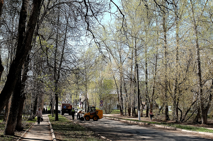 В 2020 году 20 городских поселений получат субсидию на ремонт дорог