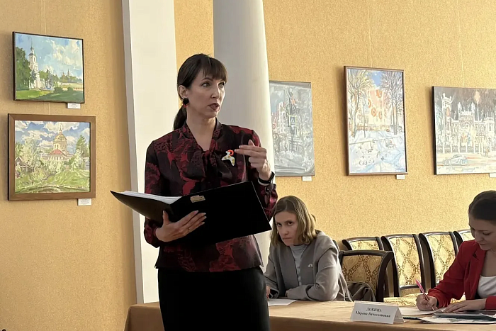 В Кировской области уже 98 экскурсоводов и один гид-переводчик