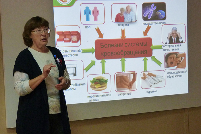 Около 200 человек в Сунском районе были осмотрены узкими специалистами в рамках акции «Река жизни»