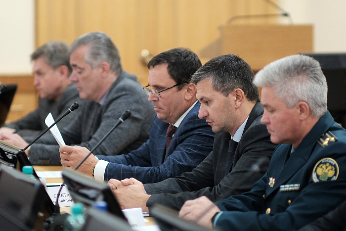 Александр Соколов: важно обеспечить должный уровень контроля за качеством продуктов