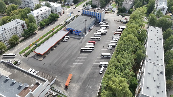 Кировчан просят поделиться мнением о расписании автобусных маршрутов в Самару