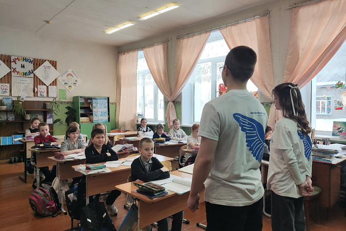 В Кировской области продолжается конкурс «Поколение патриотов»