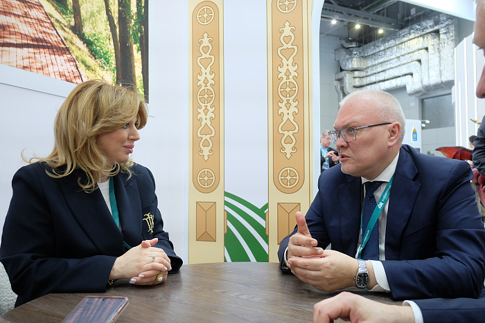 Кировская область намерена наращивать сотрудничество с Абхазией