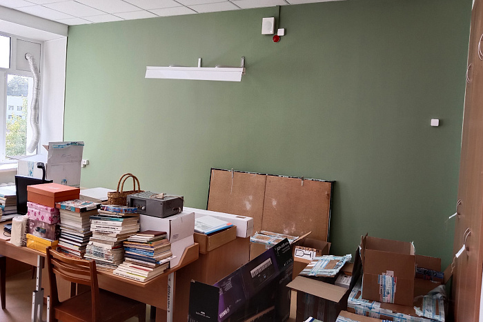 Киров участвует в проекте «Доброшкола» 