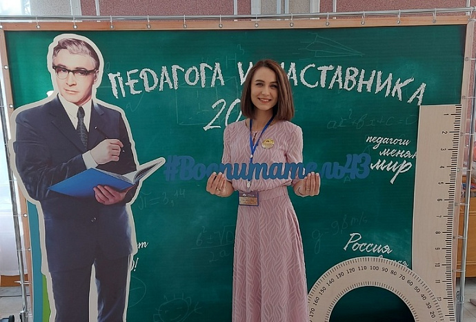 В Кирове музыкальный руководитель детсада создала лабораторию звука