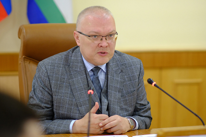 Александр Соколов: вопросы прохождения отопительного сезона остаются на особом контроле