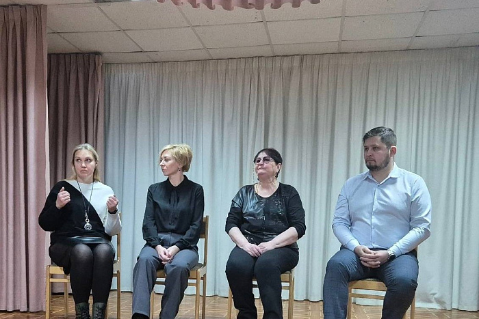 Руководители организаций для детей-сирот обсудили наставничество над воспитанниками в рамках постинтернатного сопровождения