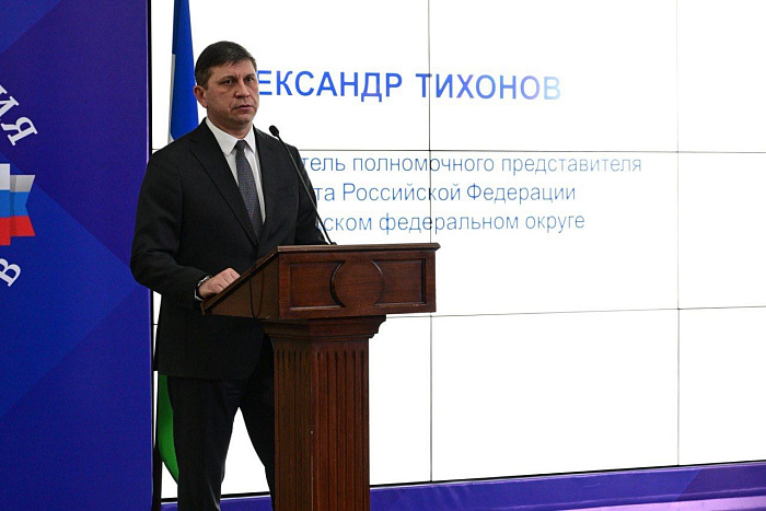 Кировчане – ветераны СВО принимают участие во всероссийских сборах