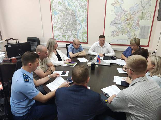 Предприятия Кирова принимают меры по снижению неприятных запахов