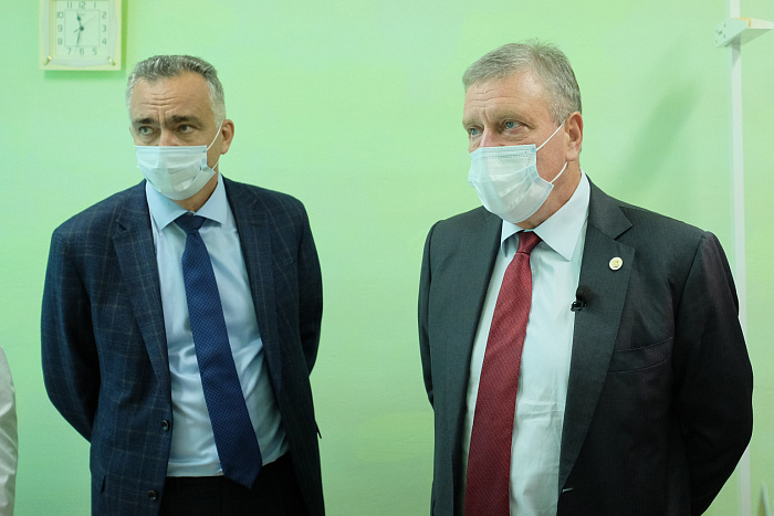 Мурашинская ЦРБ пополнится молодыми медицинскими работниками