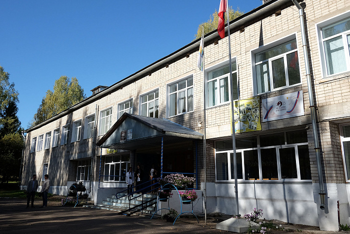 В сунской школе работают аграрно-технологические классы