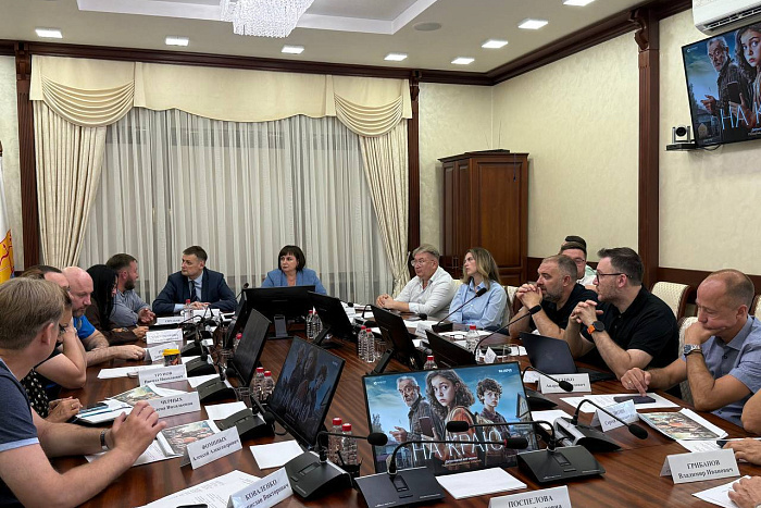 В Кировской области снимут сериал о борьбе с кибермошенниками