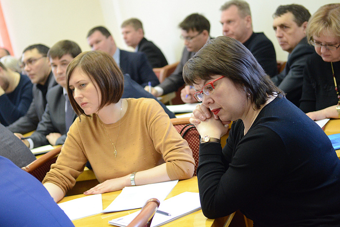 В Кировской области стартует федеральная программа по созданию комфортной городской среды