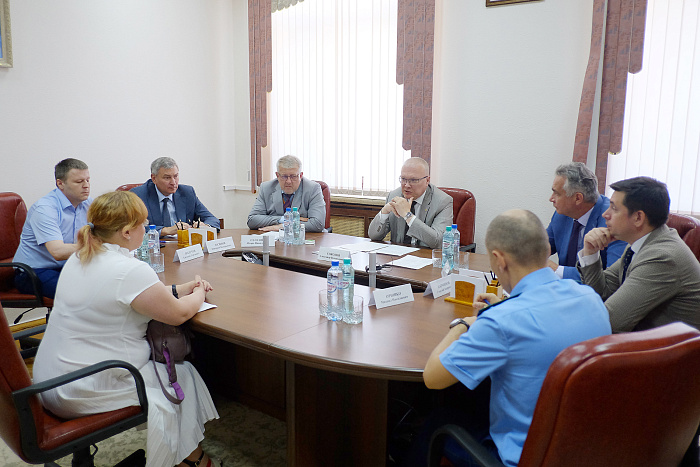 Александр Соколов: к осени 2024 года в Ленинской Искре будет полностью обновлена система водоснабжения 