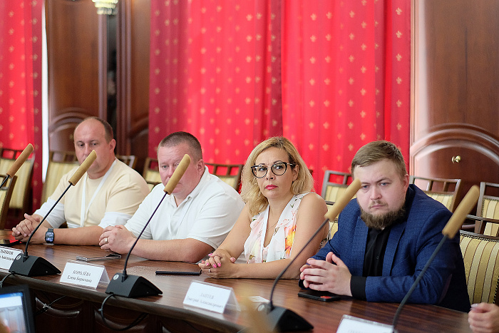 В Кирове обсудили проблемы и перспективы развития такси 