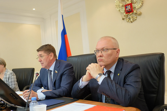 Сенаторы рекомендовали Минстрою России включить строительство Куменского водовода в госпрограммы