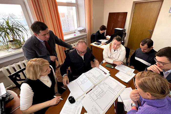 В Кировской области разрабатывается проект современного Молодежного центра
