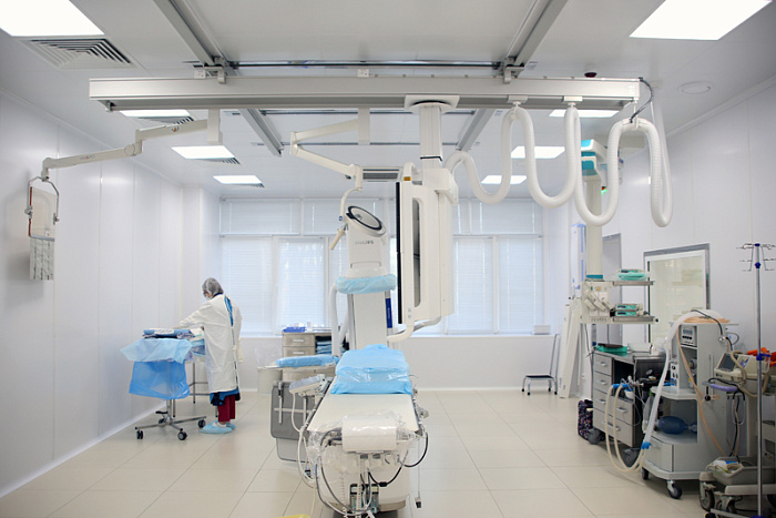 Специалисты Национального медицинского исследовательского центра им. В.А. Алмазова высоко оценили систему здравоохранения Кировской области