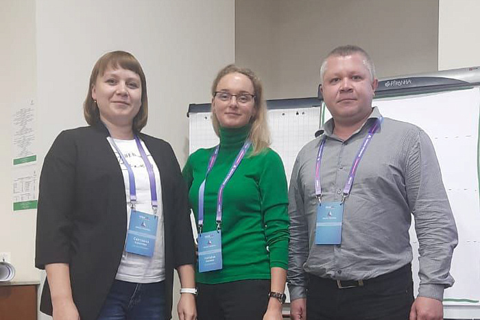 Работники кировских компаний участвуют в Школе тренеров по бережливому производству