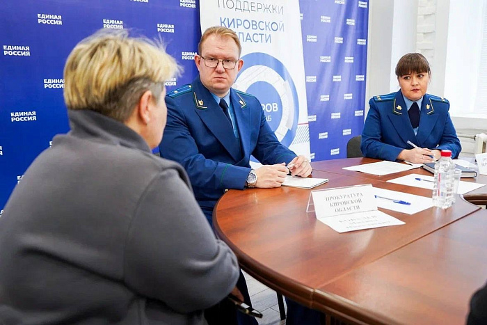 В Кирове для участников СВО и их семей прошла акция «ПРАВОМОБИЛЬ»