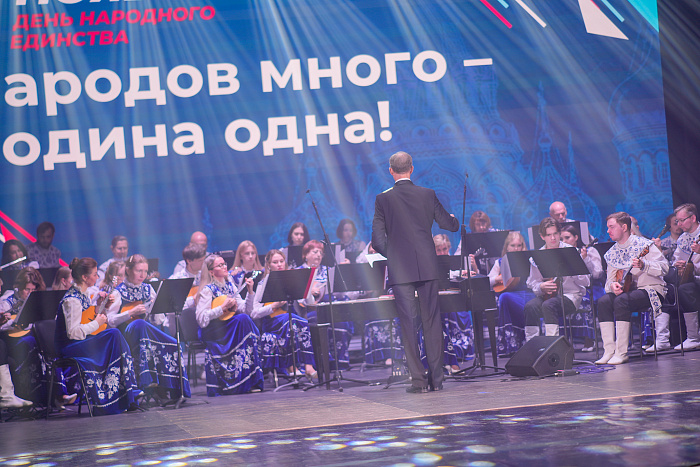 Александр Соколов вручил государственные награды от Президента Владимира Путина