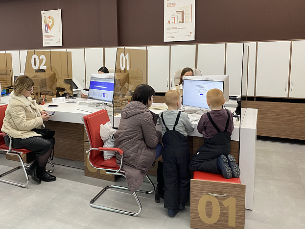 До 30 апреля можно подать заявку на путевку в лагерь для детей участников СВО