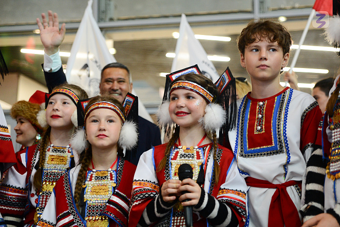 Кировчане примут участие в марафоне «Россия — семья семей»