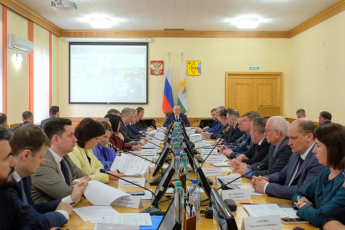 В Кирове планируют благоустроить территорию оврага Засора