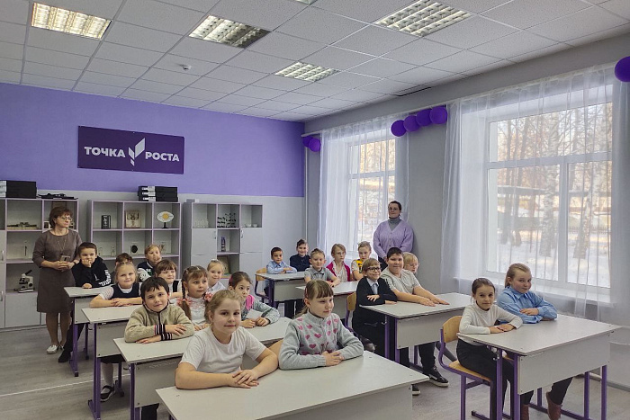 В 2023 году в регионе продолжится строительство школ