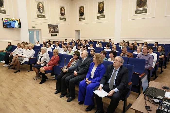 Кировскому отделению Центра психиатрии исполнилось 100 лет