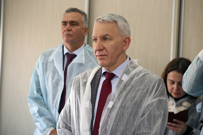 Специалисты Национального медицинского исследовательского центра им. В.А. Алмазова высоко оценили систему здравоохранения Кировской области