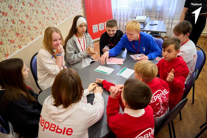 В Кирове прошёл форум семейных сообществ «Родные-Любимые» 