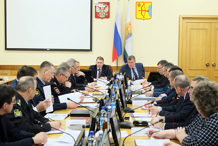 В преддверии праздников – особое внимание безопасности населения