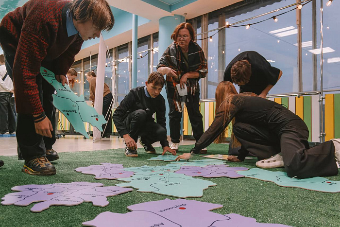 Кировскую молодежь объединил фестиваль гражданской идентичности 