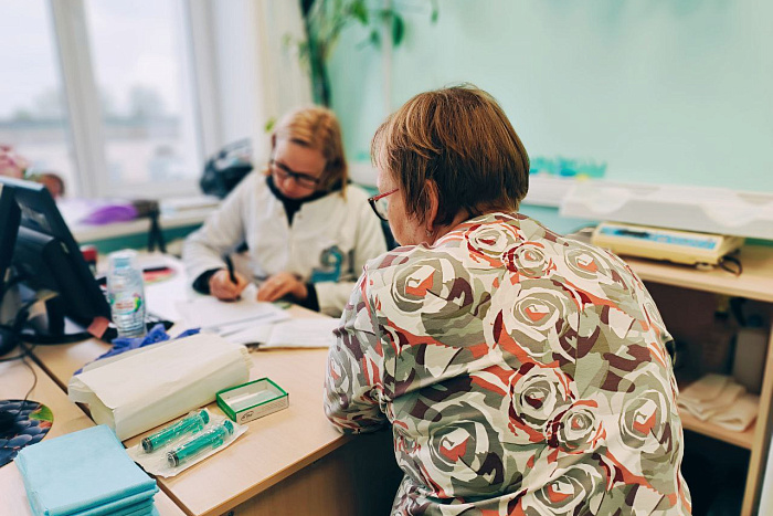 В Кировской области проводится скрининг населения для выявления онкопатологий