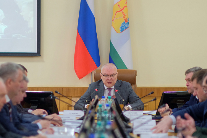 Отопительный сезон в Кировской области завершится до 20 мая