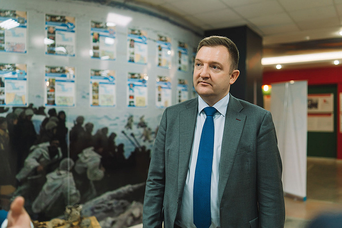 Замминистра просвещения РФ оценил развитие системы дополнительного и среднего профессионального образования Кировской области
