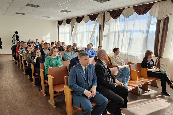 Бизнес-десант посетил еще два района Кировской области