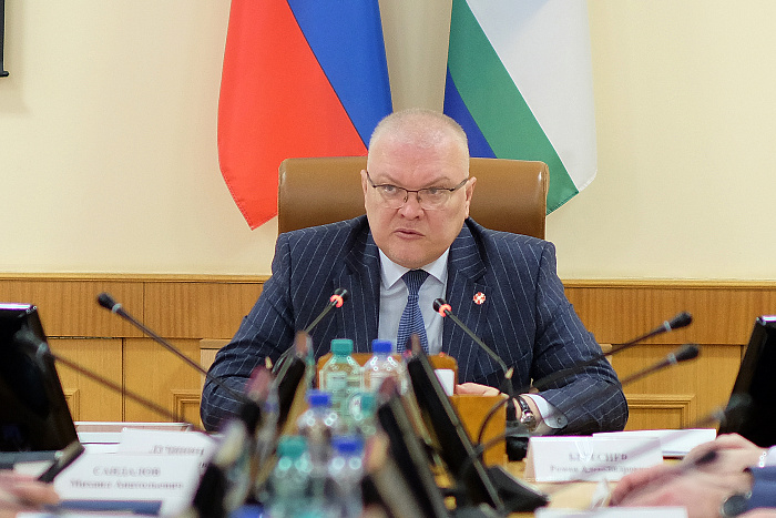 Александр Соколов посетит с рабочим визитом Нагорский район