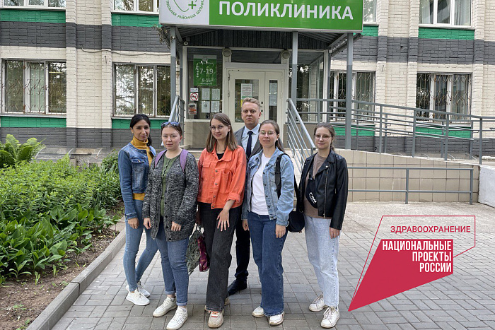 Кирово-Чепецкая ЦРБ использует новые формы работы для привлечения молодых специалистов