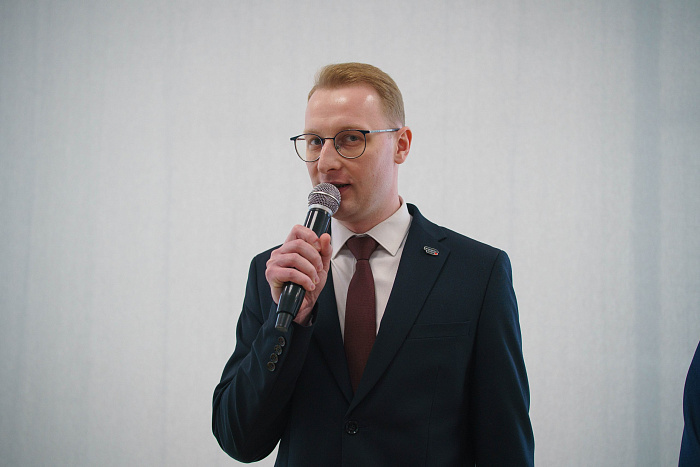 В Кирове прошёл молодежный фестиваль «Мы — Россия»