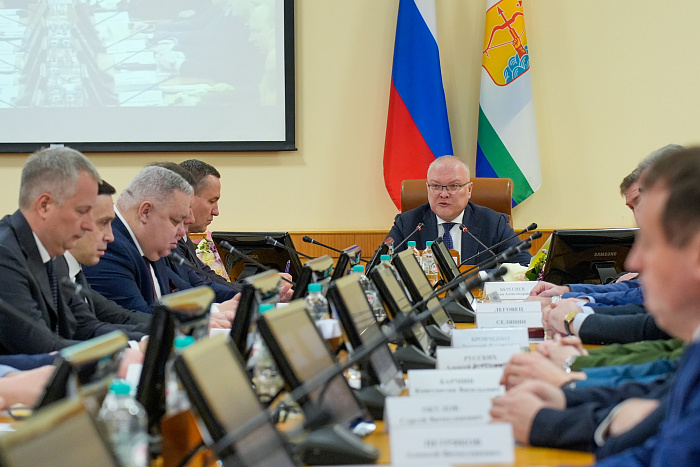Александр Соколов обозначил основные достижения развития Кировской области в 2025 году