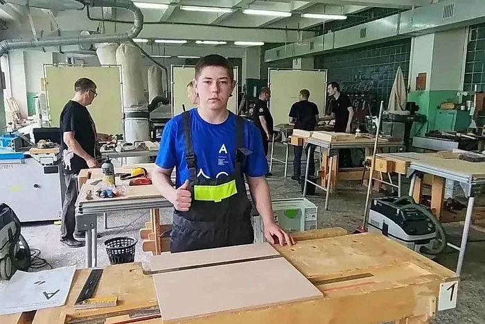 Представители Кировской области стали призерами отборочного этапа чемпионата «Абилимпикс»