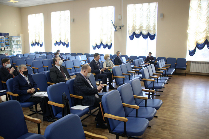 Вопросы развития социального партнерства обсудили на межрегиональной конференции профсоюзных организаций