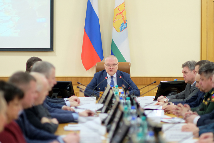 Жители Кировской области выберут территории для благоустройства в 2025 году