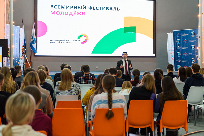 Кировчане готовятся к Всемирному фестивалю молодёжи